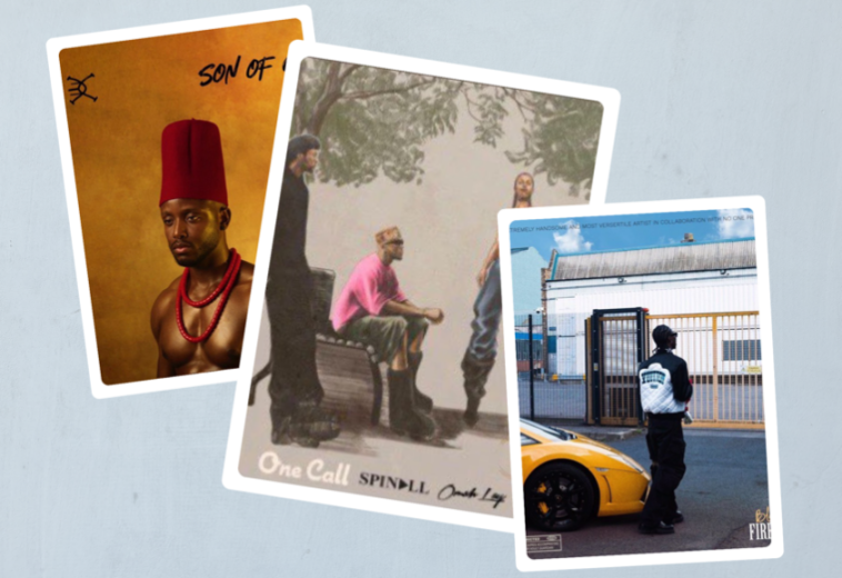 New Music Friday: A Harmonious Blend of African Sounds