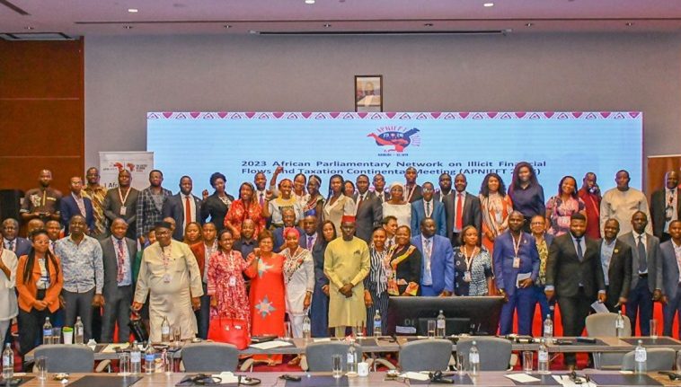 African Parliamentary Networks: Cooperation and Challenges