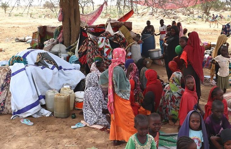 Famine in Sudan Spreads: Deliberate or Fortuitous?