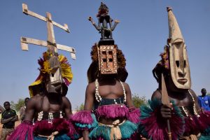 Masks: Faces of Ancestors