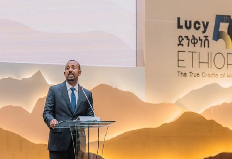 Lucy at 50: Celebrating Ethiopia’s Human Origins