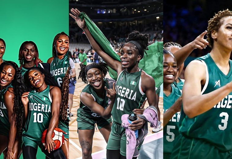 D’Tigress Roar Again at the 2024 Paris Olympics