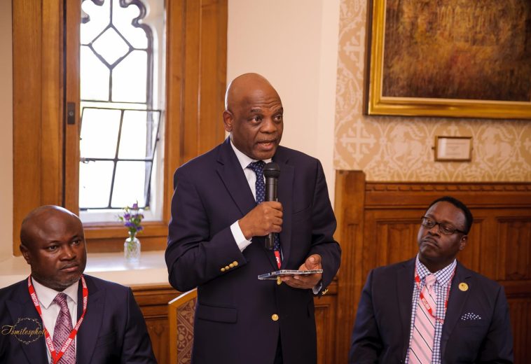 Nigeria’s Education Czar Addresses UK House of Lords on Africa’s Future