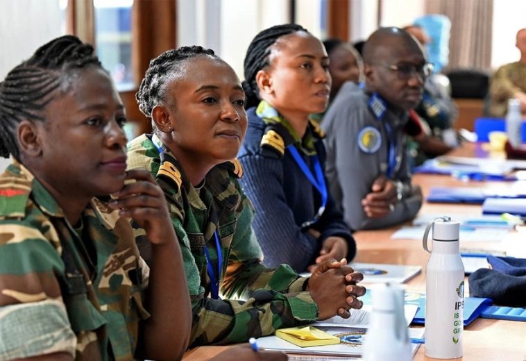 African Women’s Role in Peacekeeping and Conflict Resolution