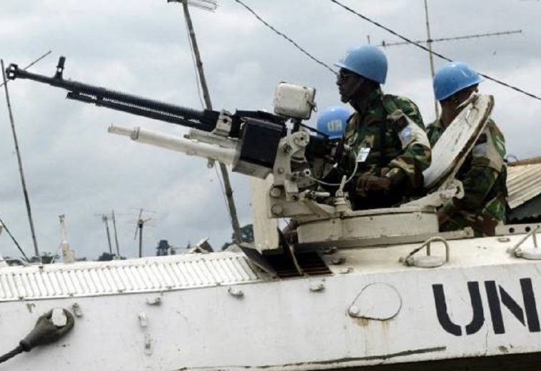 Africa’s Global Peacekeeping Efforts in Focus