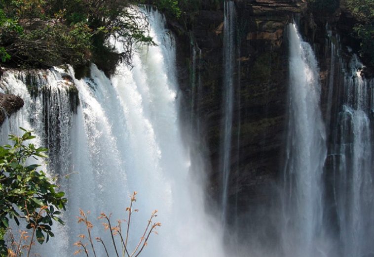 Angola’s Natural Wonder: Africa’s Second Largest Waterfall