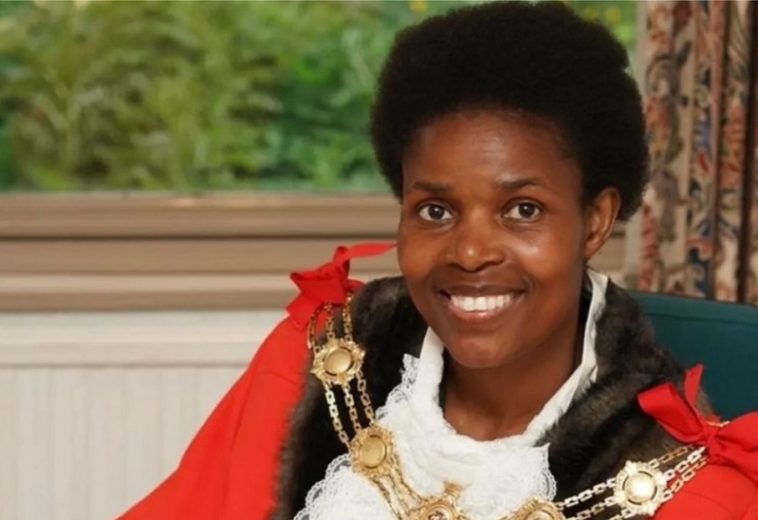 First Black Female Mayor Makunura Redefining Leadership in UK