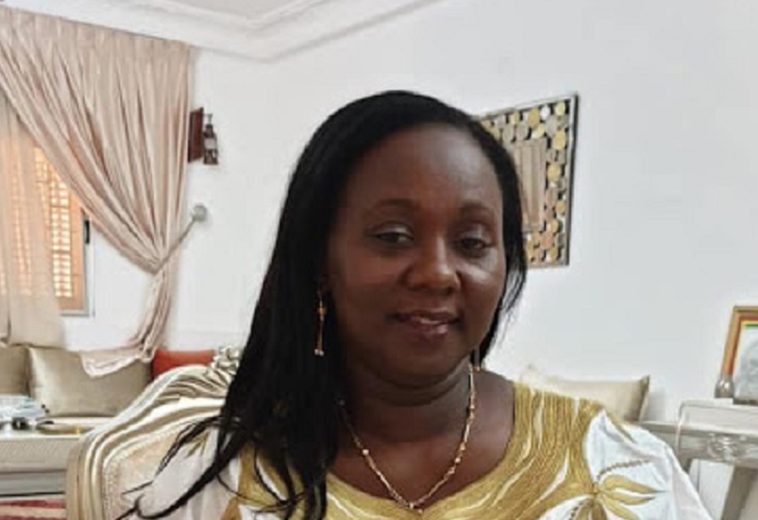 Guinea-Bissau’s First Lady, H.E Embaló Receives Global Leadership Honour at GPWC 2024