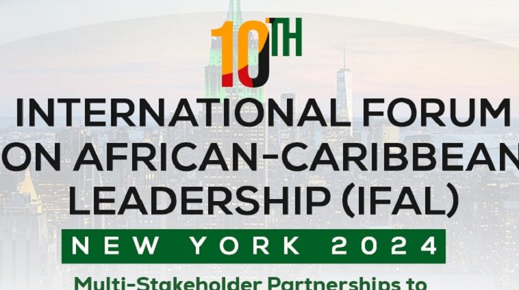 International Forum on African-Caribbean Leadership (IFAL)—New York 2024