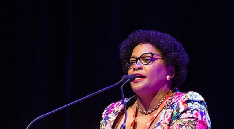 Nomvula Paula Mokonyane Makes Africa Power 100 at IFAL 2024