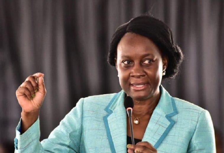 Olive Birungi Lumonya bags the Global Female Leadership Impact Award in the USA