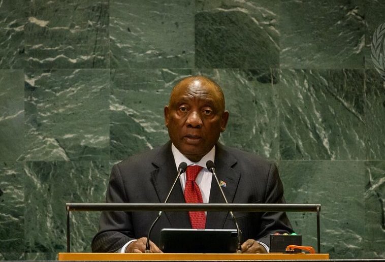 UNGA 2024: South Africa’s Ramaphosa Leads Global Call for Ceasefire and Conflict Resolution