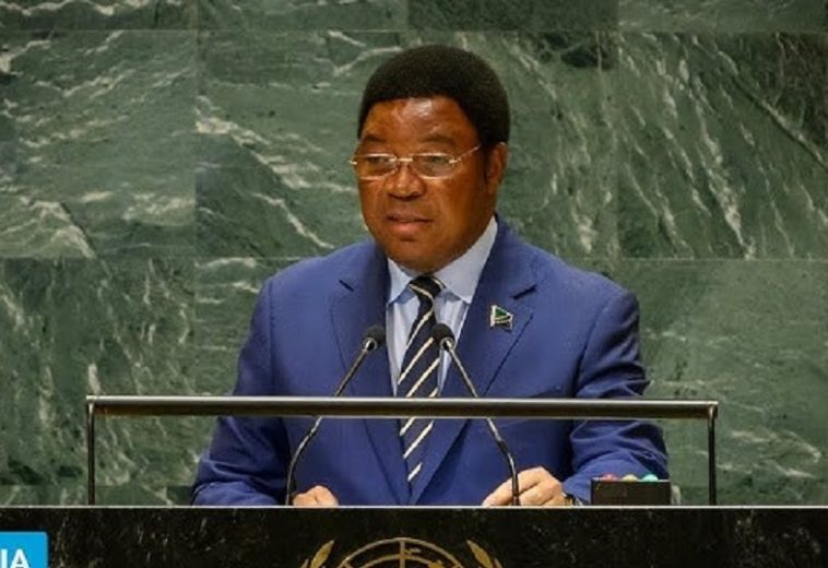 Prime Minister Kassim Majaliwa Reaffirms Tanzania’s Commitment to SDGs