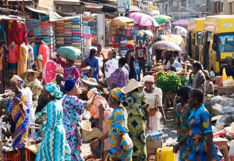 The Role of the Informal Economy in Africa’s Economic Resilience