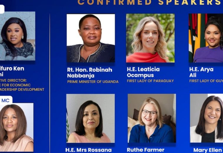 Trailblazing Women Leaders and Tech Innovators Unite to Shape Global Progress at the Global Power Women Conference 2024