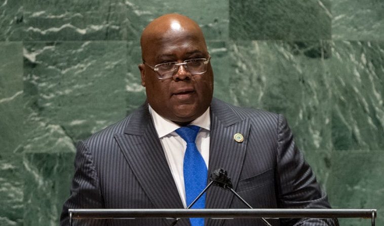 UN General Assembly 2024: President of DRC Calls for Multilateralism