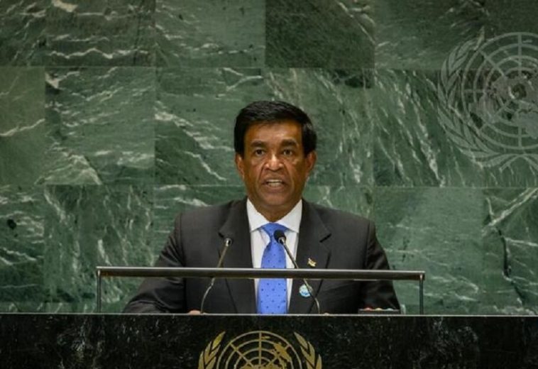 UNGA 2024: Mauritius’ President Urges Global Cooperation to Protect Human Dignity