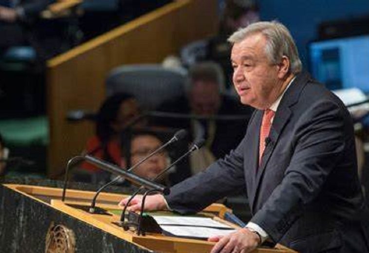 UNGA 79th Session: Guterres Calls for Permanent African Seat on UN Security Council