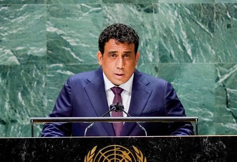 UNGA 2024: Libya’s President Calls for Migrant Rights Protection