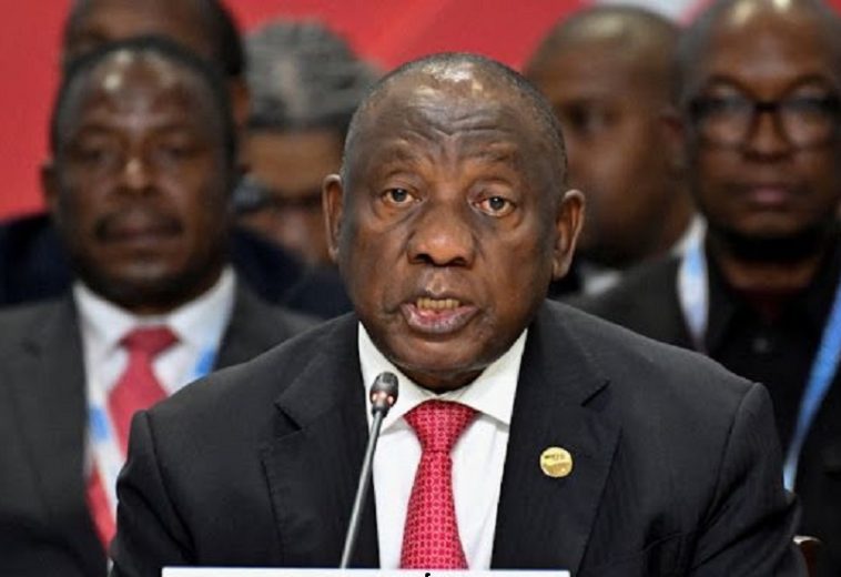 16th BRICS Summit: President Ramaphosa Calls for Enhanced Security Cooperation