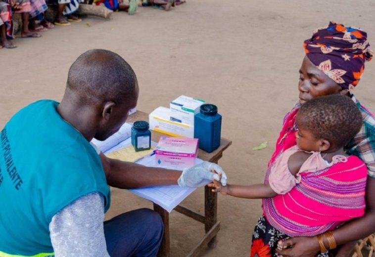 CSR Improving Public Health in African Communities