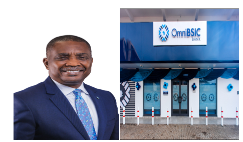 Daniel Asiedu’s Emotional Salary: The Power of Gratitude in OmniBSIC Bank’s Success