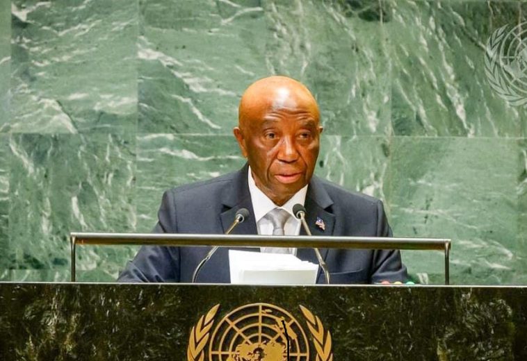 UNGA 2024: Liberia’s President Calls for Immediate Climate Action