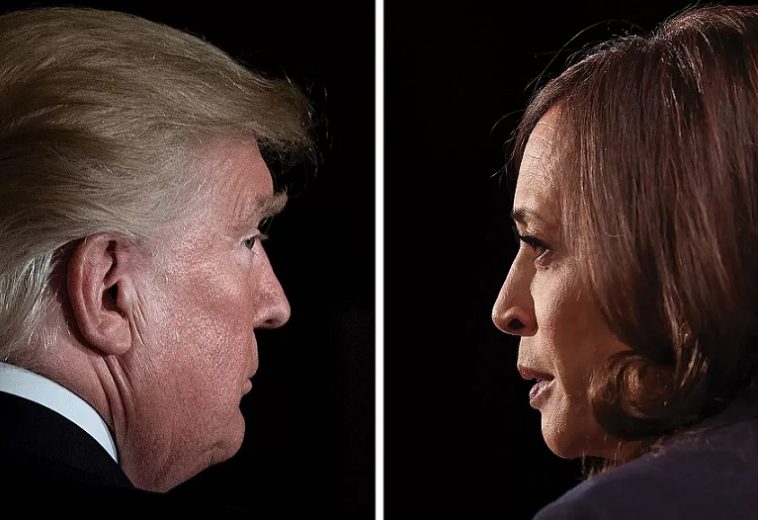 Trump vs. Harris—Africa Observes