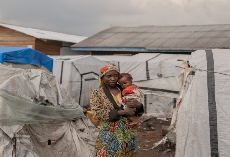 Combatting Violence Against Women in the DRC