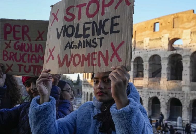 International Day to End Violence Against Women – A Global Call for Change