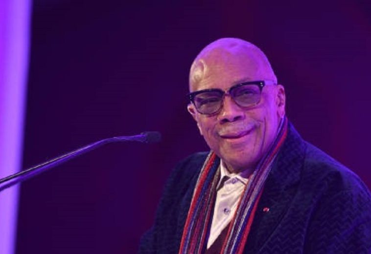 A Musical Maestro: Celebrating the Legacy of Quincy Jones