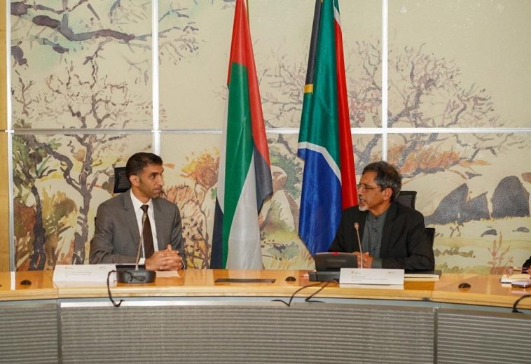 Bilateral Relations and International Trade: The Role of UAE Investments in South Africa