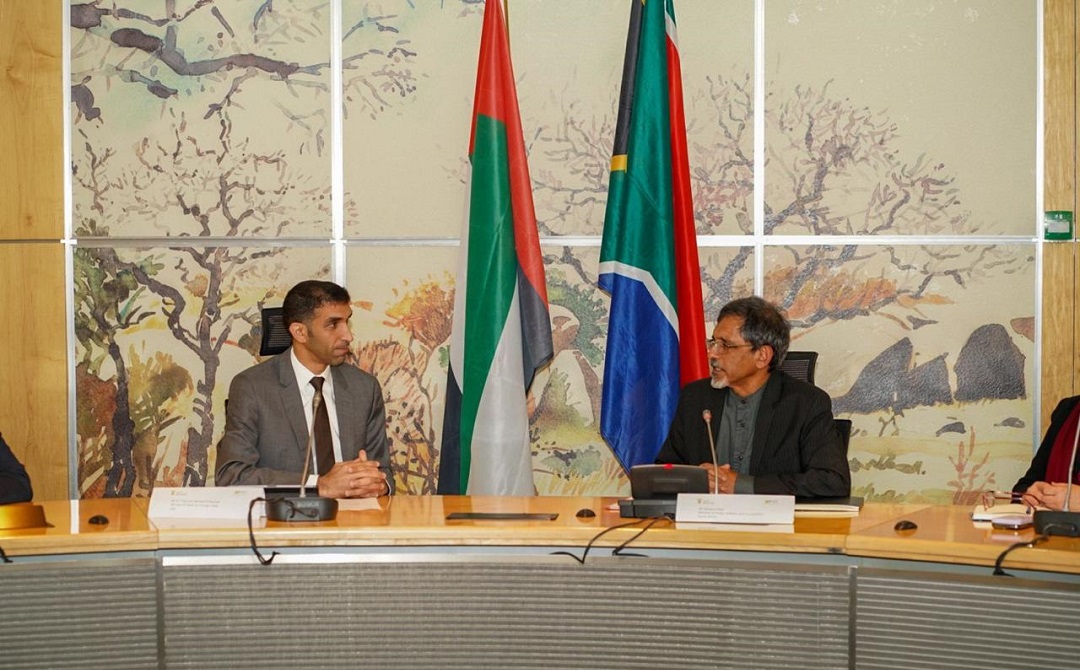 Bilateral Relations and International Trade: The Role of UAE Investments in South Africa