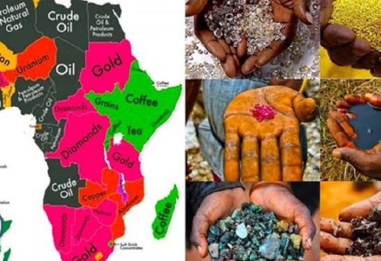 Can Africa Thrive Beyond Natural Resources?