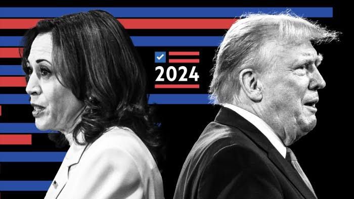 U.S. Elections 2024: Should Black Community Rally Behind Trump or Harris?