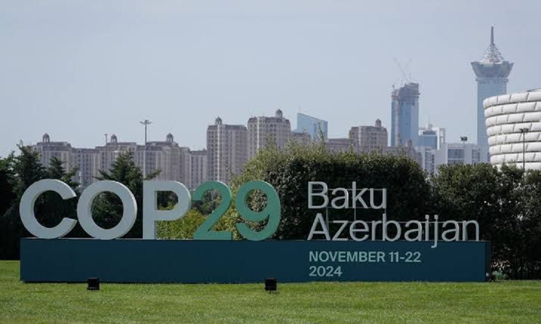 COP29: Africa’s Notes from Baku