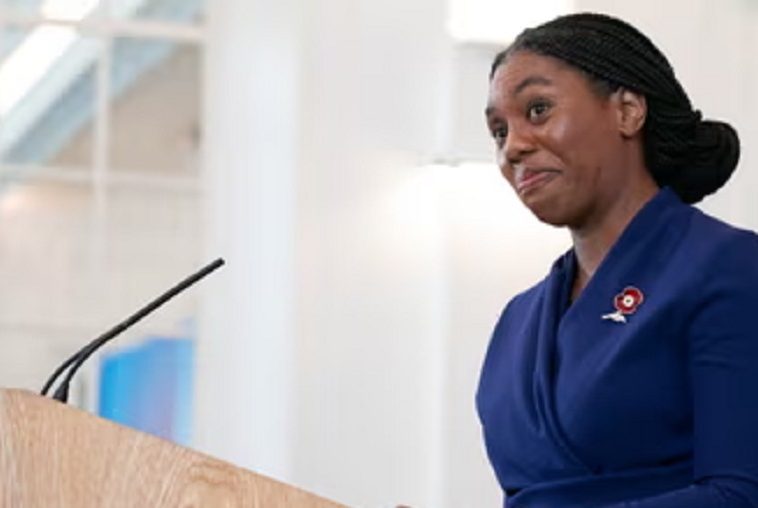 Celebrating Kemi Badenoch’s Journey from Nigeria to UK Political Leadership