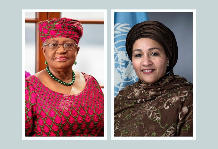 African Women in Leadership Inspiring Change in Global Institutions