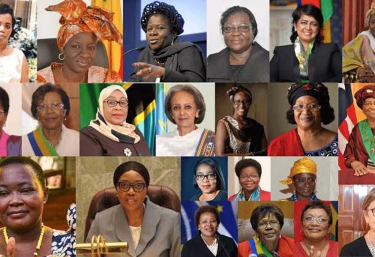 African Women Changing the Face of Leadership and Representation Globally