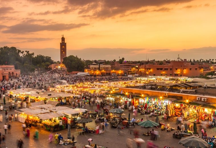 Morocco Sets Tourism Record with 15.9 Million Visitors