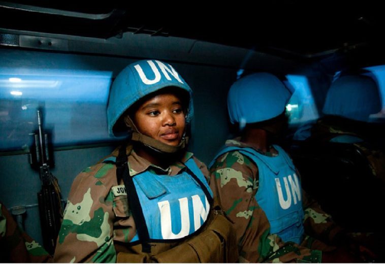 African Women in UN Peacekeeping: Contributions to Gender Parity