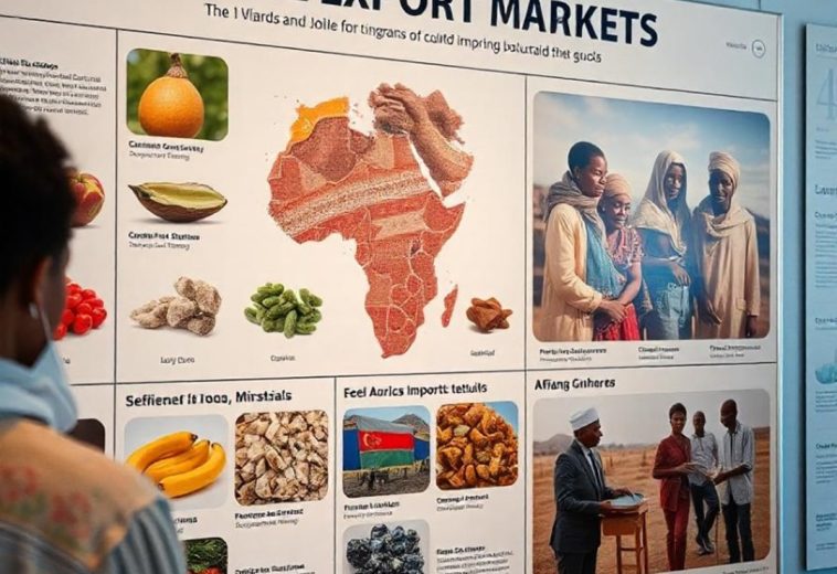 Global Trade Shifts on Africa’s Export Markets: What Leaders Need to Know