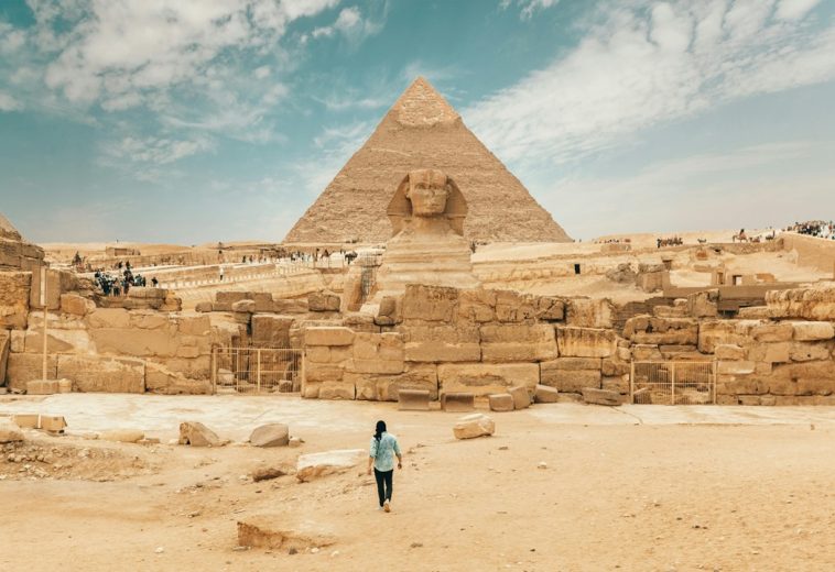 The Land of Pharaohs: Egypt’s Tourism Sector Hits Record Revenues