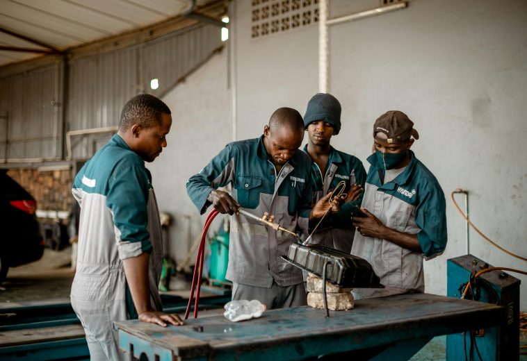 Unlocking Dormant Capacity in Africa’s Labour Productivity