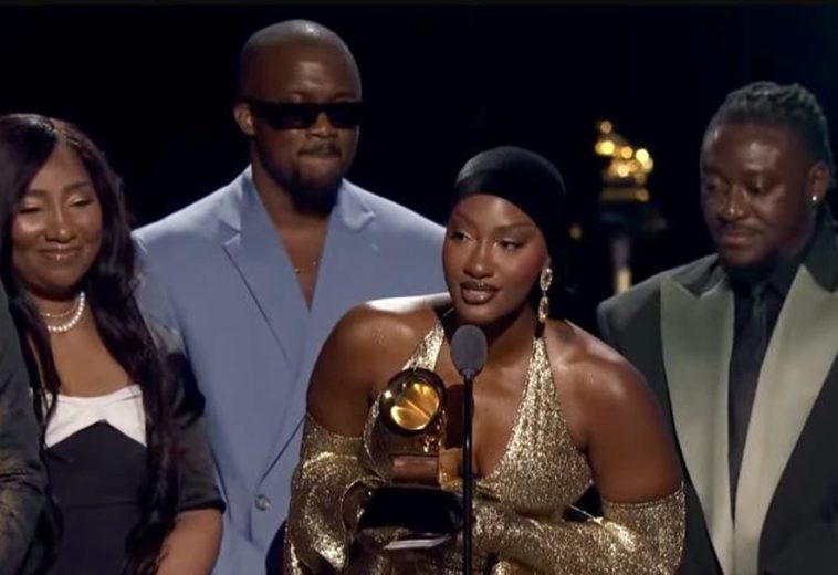 Celebrating African Talents: A Look at the 67th Grammy Awards