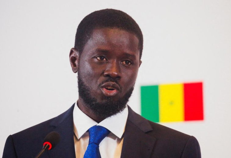 Senegal’s President Bassirou Faye Wins African of the Year at 14th ALM POTY 2025