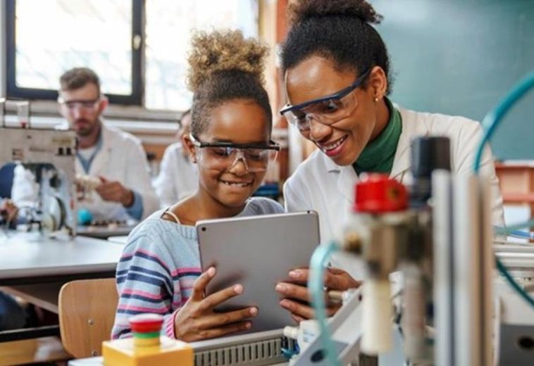 Her Voice in Science: Unpacking STEM Careers for African Women and Girls