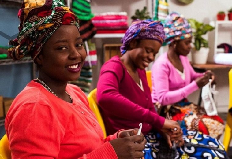 The Secret Behind Africa’s Thriving Women Entrepreneurs