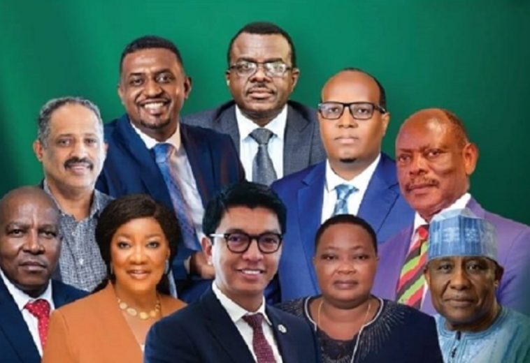 POTY 2025: A Grand Convergence of Africa’s Changemakers