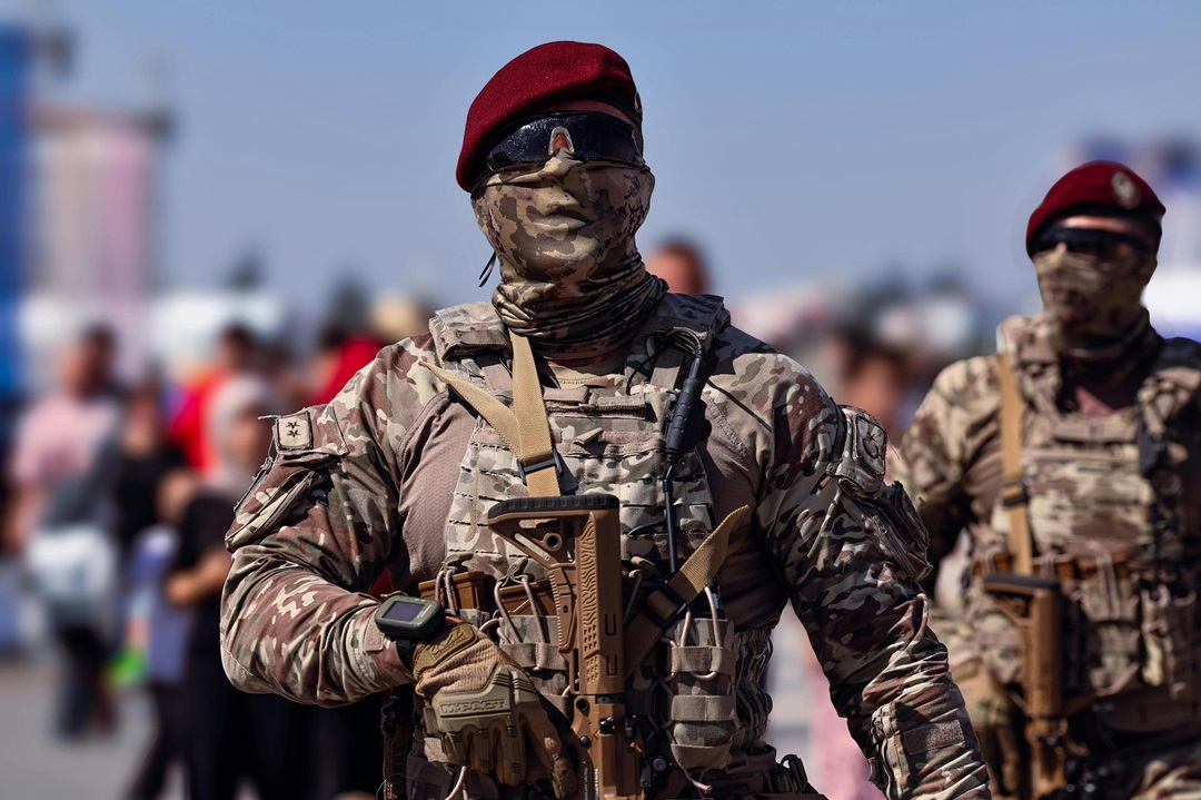 Africa’s Defence Industry: Can the Continent Build Its Own Military Power?